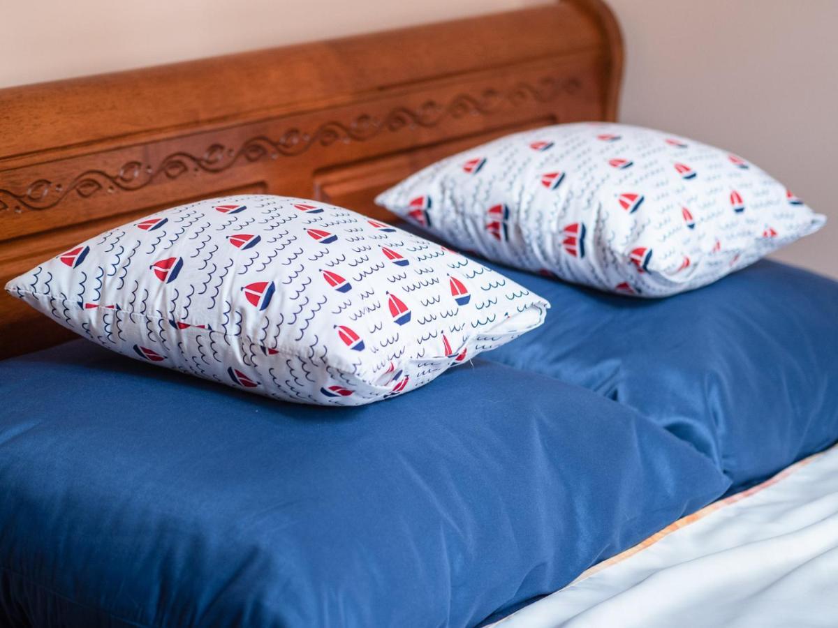 Apartamenty Na Cichej 5 A4 Kolobrzeg Bagian luar foto