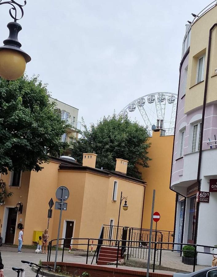 Apartamenty Na Cichej 5 A4 Kolobrzeg Bagian luar foto